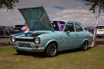Fordfair 2015 Classics 22