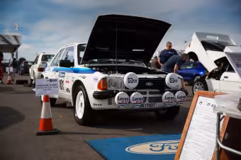 Fordfair 2015 Classics 4
