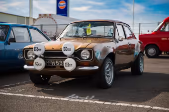Fordfair 2015 Classics 5