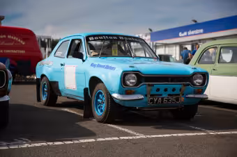 Fordfair 2015 Classics 6