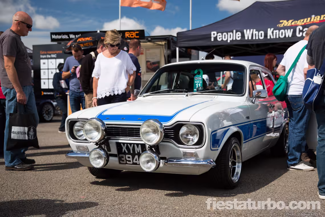 Ford Fair 2015: Classics & Retro