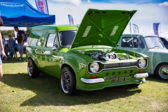 Fordfair 2015 Classics 9