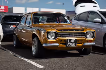 Fordfair 2016 Classics 1