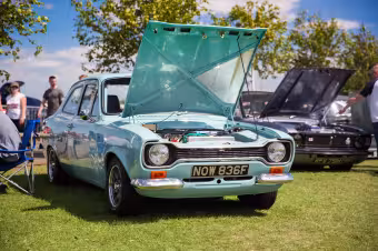 Fordfair 2016 Classics 10