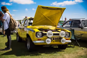 Fordfair 2016 Classics 14