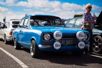 Fordfair 2016 Classics 2