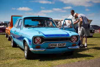 Fordfair 2016 Classics 6