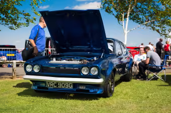 Fordfair 2016 Classics 9