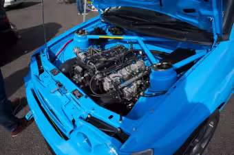 Fordfair 2017 Cosworth 10