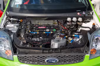 Fordfair 2018 Fiestas 19