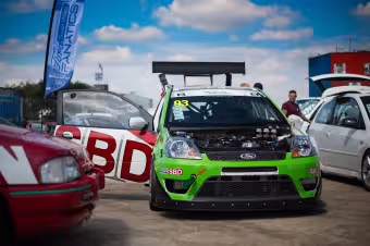 Fordfair 2018 Fiestas 20