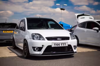 Fordfair 2018 Fiestas 27