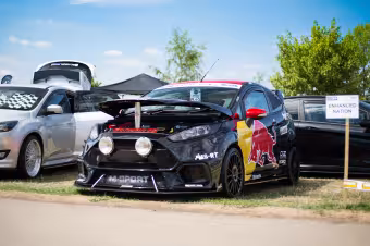 Fordfair 2018 Fiestas 49