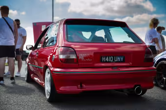 Fordfair 2018 Fiestas 9