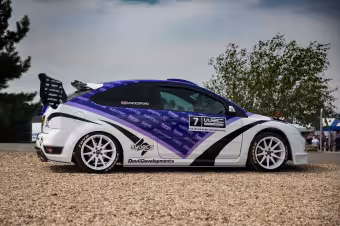 Fordfair 2019 Focus 53