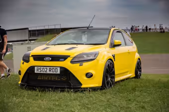 Fordfair 2019 Focus 64