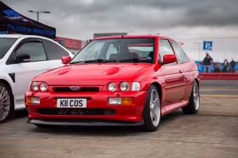 Fordfair 2021 Cosworth 1