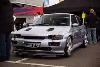Fordfair 2021 Cosworth 10