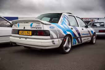 Fordfair 2021 Cosworth 11