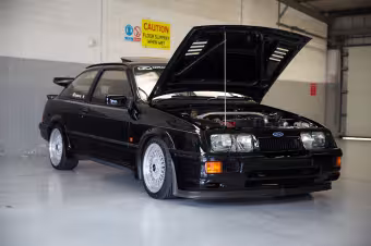 Fordfair 2021 Cosworth 14