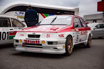 Fordfair 2021 Cosworth 15