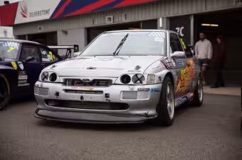 Fordfair 2021 Cosworth 16