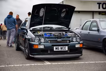 Fordfair 2021 Cosworth 17