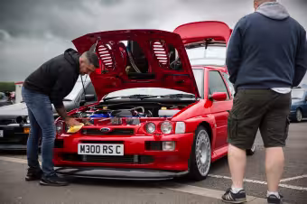 Fordfair 2021 Cosworth 19