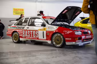 Fordfair 2021 Cosworth 2