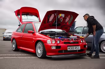 Fordfair 2021 Cosworth 20
