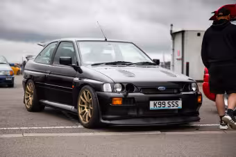 Fordfair 2021 Cosworth 21