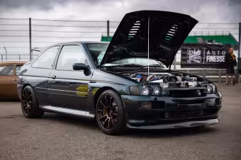 Fordfair 2021 Cosworth 22