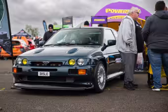 Fordfair 2021 Cosworth 23