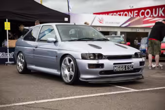 Fordfair 2021 Cosworth 24