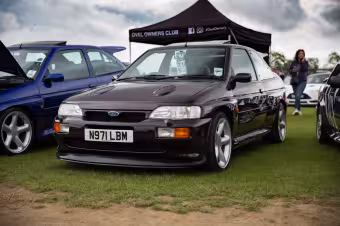Fordfair 2021 Cosworth 26