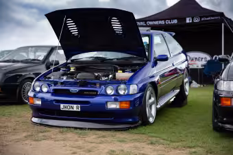 Fordfair 2021 Cosworth 27