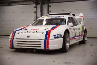 Fordfair 2021 Cosworth 28