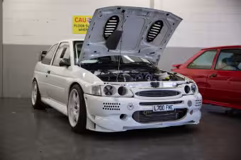 Fordfair 2021 Cosworth 3