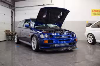 Fordfair 2021 Cosworth 4