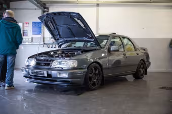 Fordfair 2021 Cosworth 6