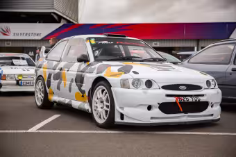 Fordfair 2021 Cosworth 8