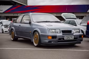 Fordfair 2021 Cosworth 9