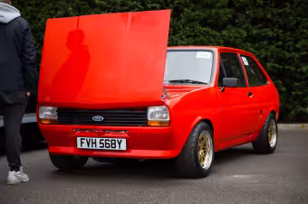 Fordfair 2021 Fiestas 64