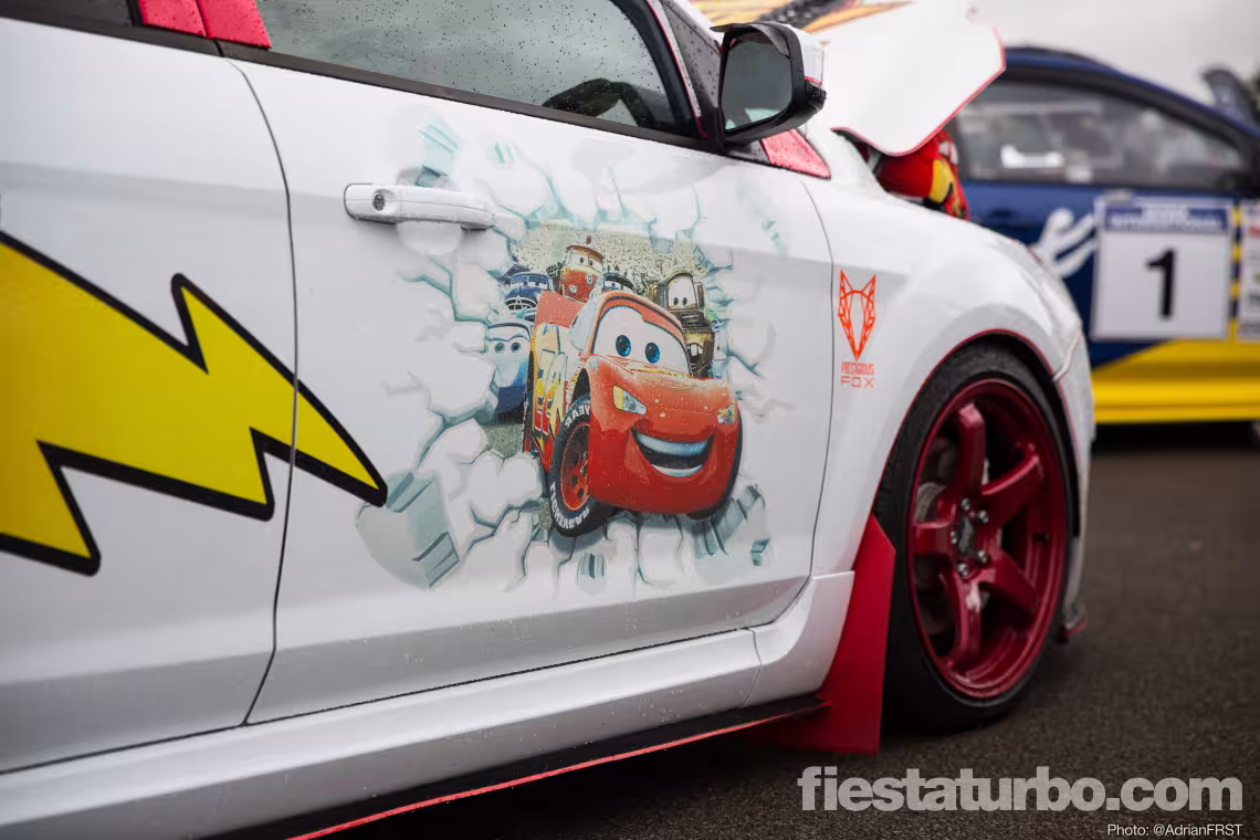 Lightning McQueen