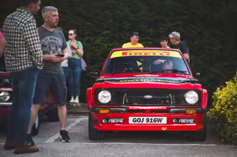 Mk2 Escort