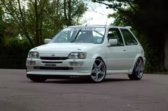 The Recaro Fiesta