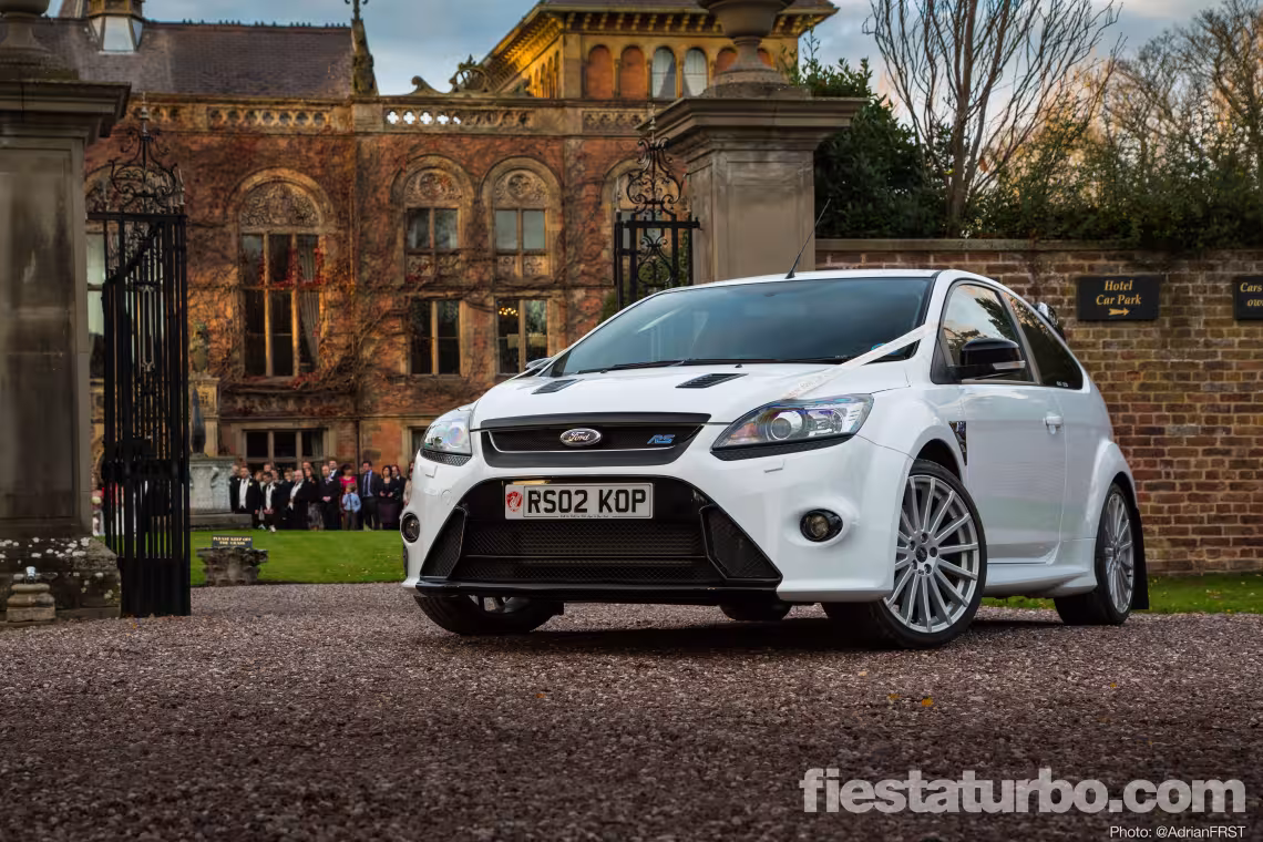 Shaun's RS
