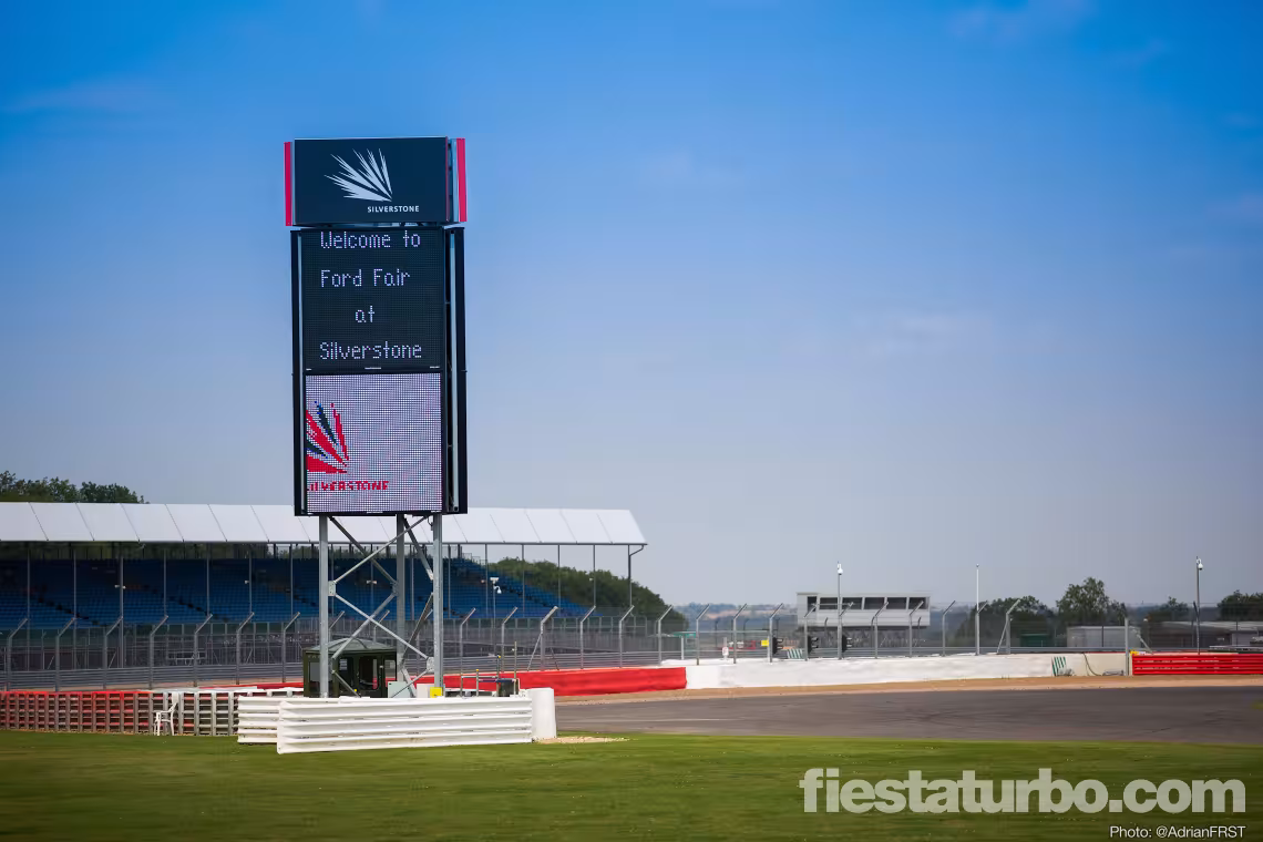 Silverstone Board