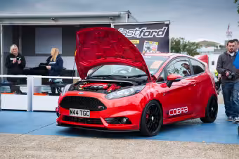 Trax 2014 Fiestas 1