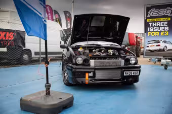 Trax 2014 Fiestas 2